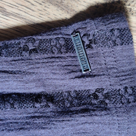 Cotton Element tube top, size large - Picture 3 of 6